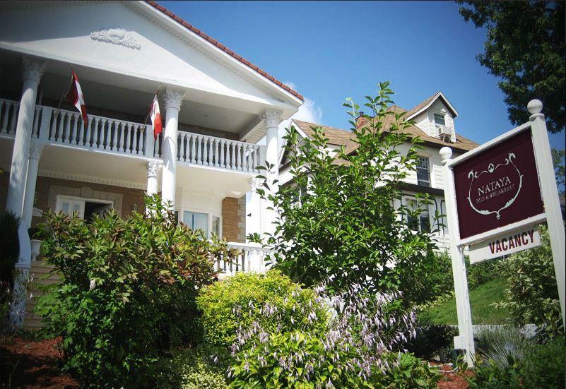 Niagara Classic Inn Eksteriør billede