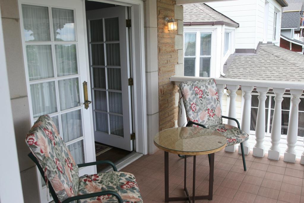 Niagara Classic Inn Eksteriør billede