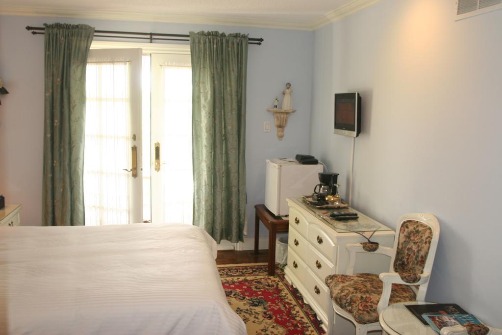Niagara Classic Inn Eksteriør billede