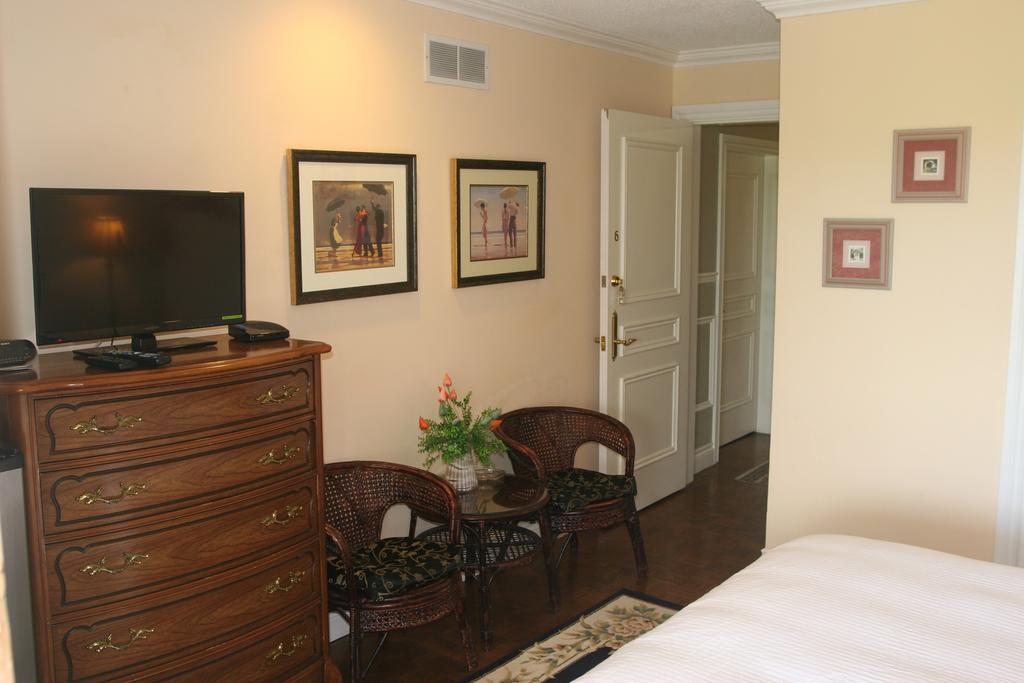 Niagara Classic Inn Eksteriør billede