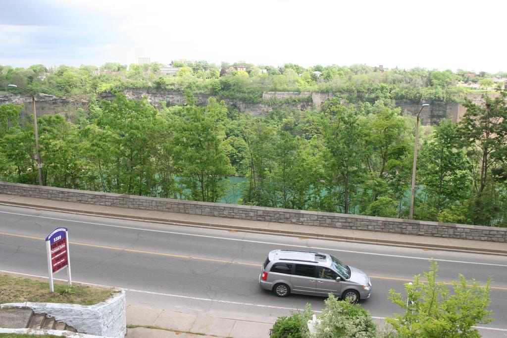 Niagara Classic Inn Eksteriør billede