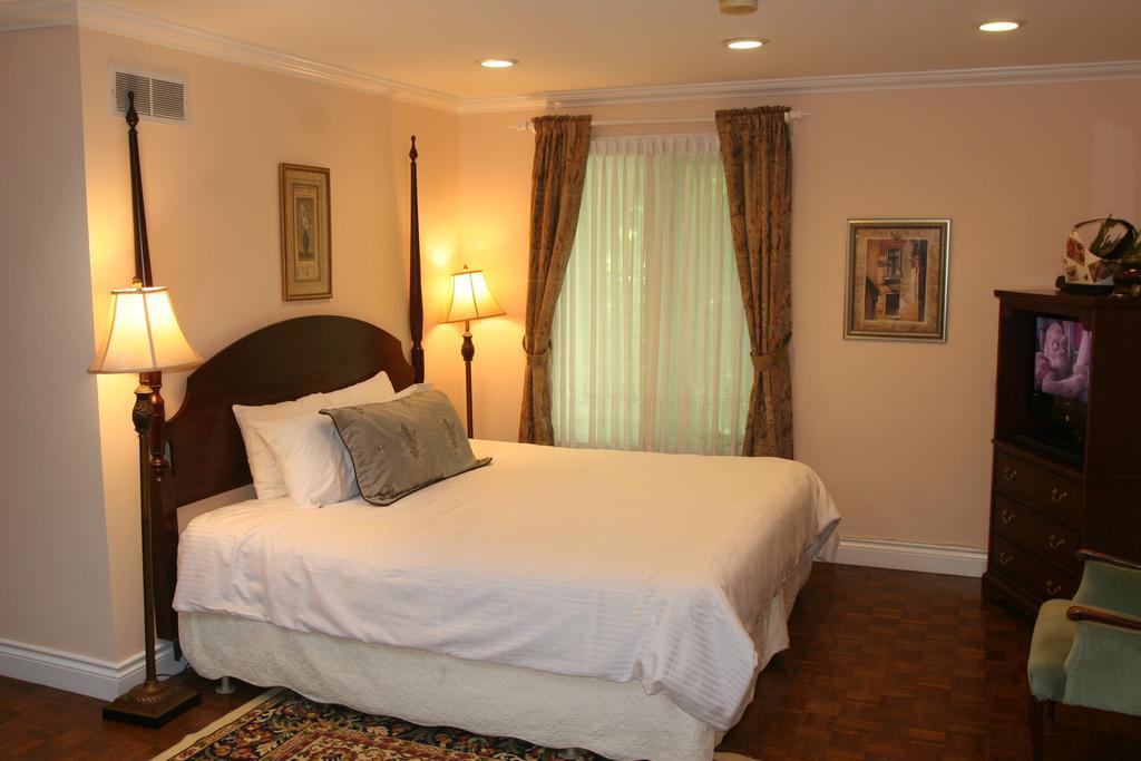 Niagara Classic Inn Eksteriør billede