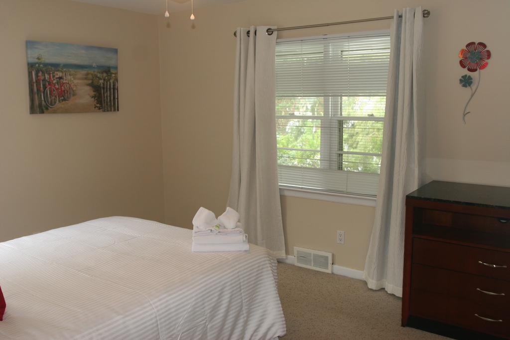 Niagara Classic Inn Eksteriør billede